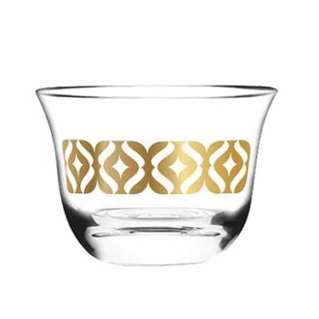 Dimlaj Cawa Cups Touch Ansam 12 pcs Set