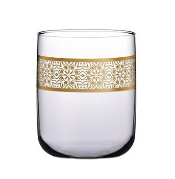 Dimlaj Tumblers Touch Vision Set of 6 pcs