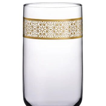 Dimlaj Tumblers Touch Vision Set of 6 pcs