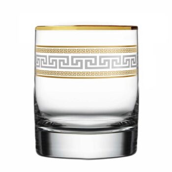 Dimlaj Tumblers Touch Minerva Set of 6 pcs