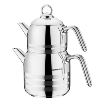 Korkmaz Tea Pot Set Astra