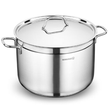 Korkmaz Casserole Alfa Extra Deep 30X20/14L