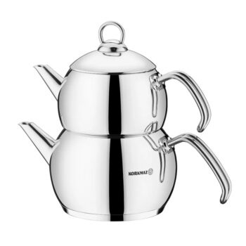 Korkmaz Tea Pot Set Tombik