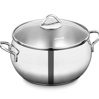 Korkmaz Casserole Tombik 18X10 Cm 2.5L