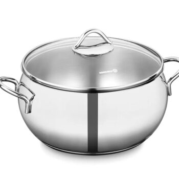Korkmaz Casserole Tombik 20X10 Cm/3.5L