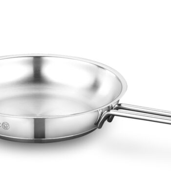 Korkmaz Frypan Stainless Steel Tombik 28cm/ 2.7 Liter