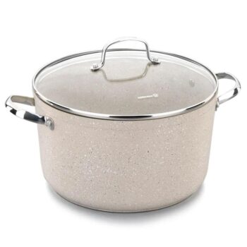 Korkmaz Casserole Granita Aluminum 28X14.5Cm/8.0L