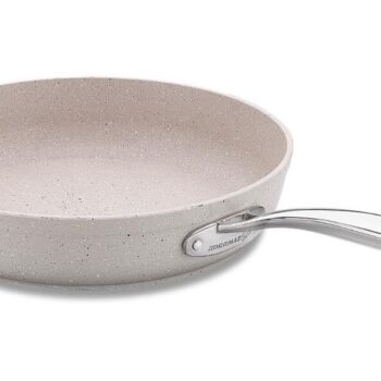 Korkmaz Frypan Granite 26cm/ 2.5 Liter Beige