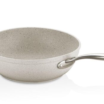 Korkmaz Wok pan Granite 28cm