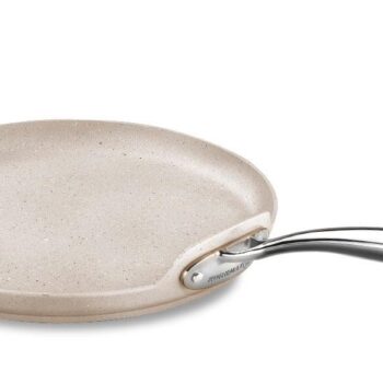 Korkmaz Frypan Crepe Granite Beige 26cm