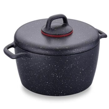 Korkmaz Casserole Gusto Plus Aluminum 20X10Cm / 3.0L