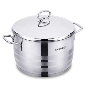 Korkmaz Casserole Astra 24cm/ 6.3 Liter