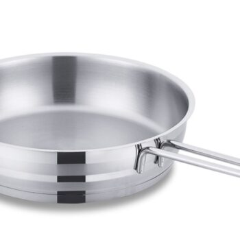 Korkmaz Frypan Stainless Steel Astra 24cm/ 2.7 Liter