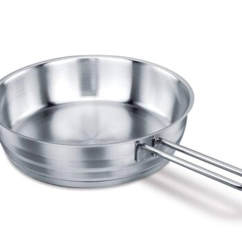 Korkmaz Frypan Stainless Steel Astra 26cm/ 3.5 Liter