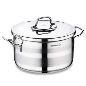 Korkmaz Casserole Stainless Steel Astra2 26cm/ 7.25 Liter