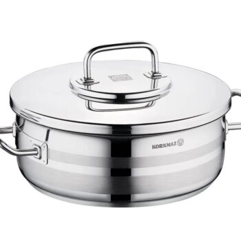 Korkmaz Low Casserole Astra2 28X10