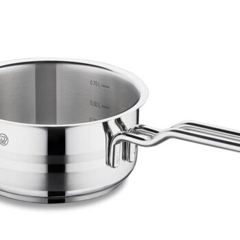 Korkmaz Saucepan Stainless Steel Astra2 14cm/ 1.0 Liter