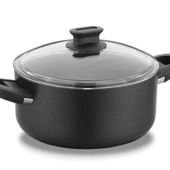 Korkmaz Casserole Lina 28X14.5 Black