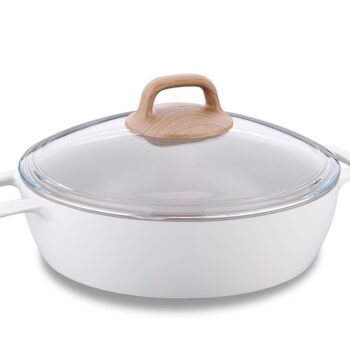 Korkmaz Ceramic Casserole Gusto 24cm