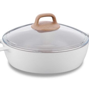 Korkmaz Ceramic Casserole Gusto 26x7cm