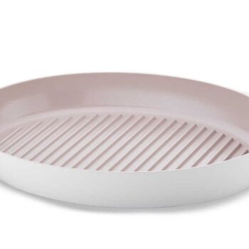 Korkmaz Frypan Gusto Ceramic Double Handle Oval 35cm