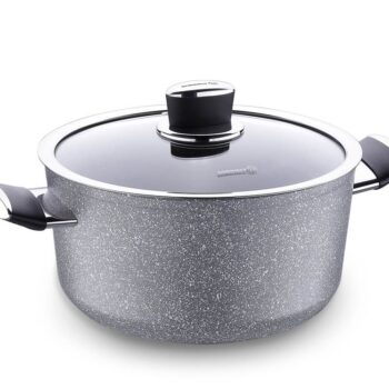 Korkmaz Casserole Palma Granite 20cm