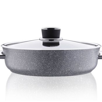 Korkmaz Low Casserole Palma 26X7