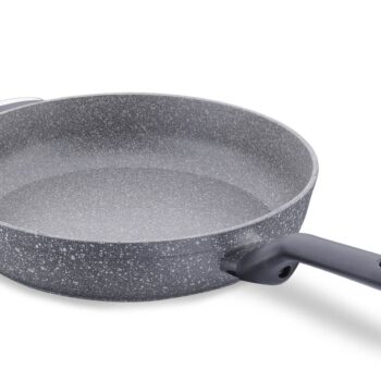 Korkmaz Doubled Handle Frypan Palma Granite 30cm