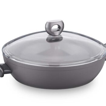 Korkmaz Ceramic Low Casserole Nora 26X6.3