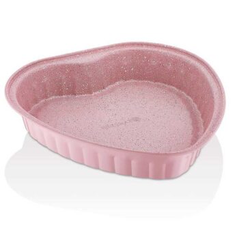 Korkmaz Heart Cake Pan Torta 27 cm