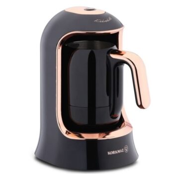 Korkmaz Coffee Maker Kahvekolik Deluxe