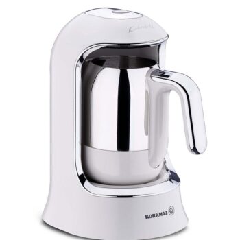 Korkmaz Coffee Maker Kahvekolik Vanilla