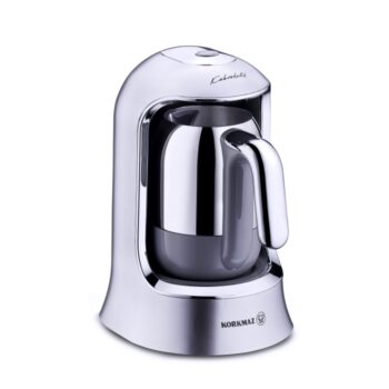 Korkmaz Coffee Maker Kahvekolik Inox