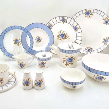 Angela Dinner Set 47 pcs