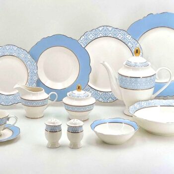 Angela Dinner Set 47 pcs