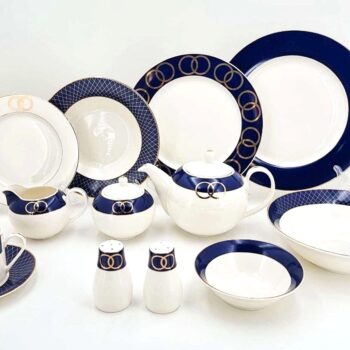 Angela Dinner Set 47 pcs