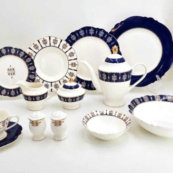 Angela Dinner Set 47 pcs