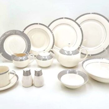 Angela Dinner Set 47 pcs