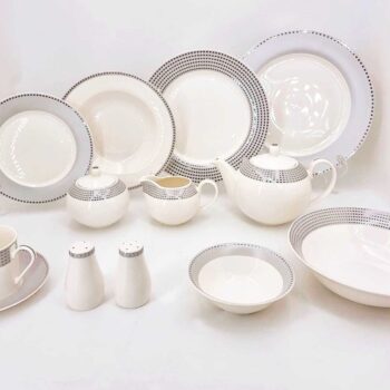 Angela Dinner Set 47 pcs